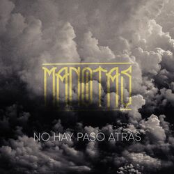 Cover of No Hay Paso Atrás