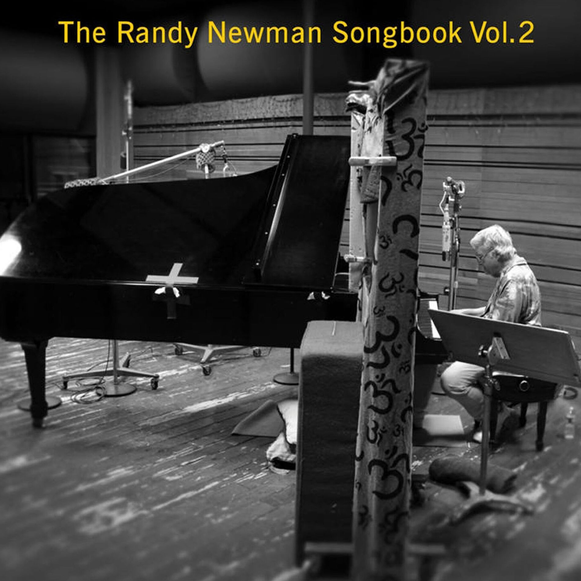 Album cover of The Randy Newman Songbook, Vol. 2