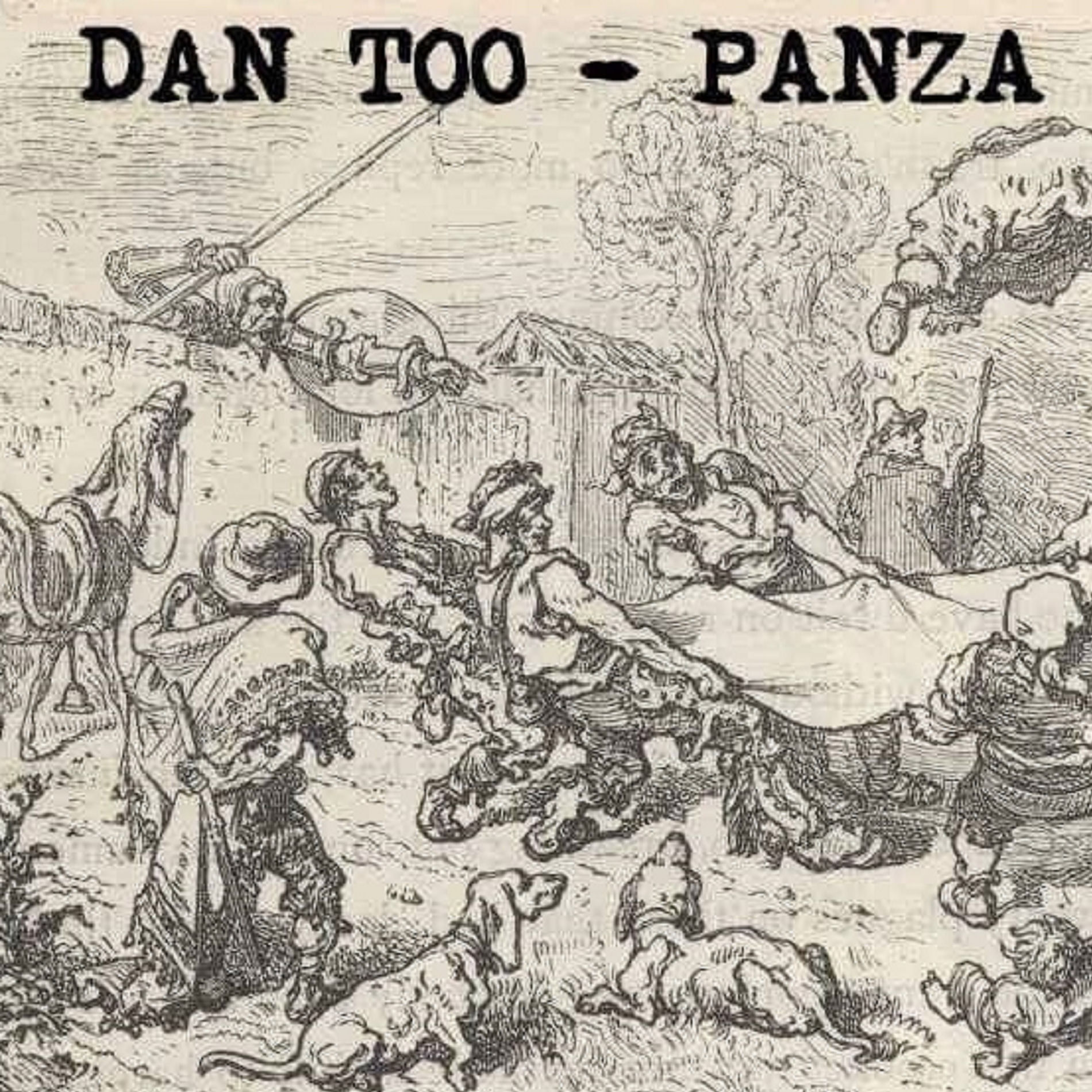 Album cover of Panza