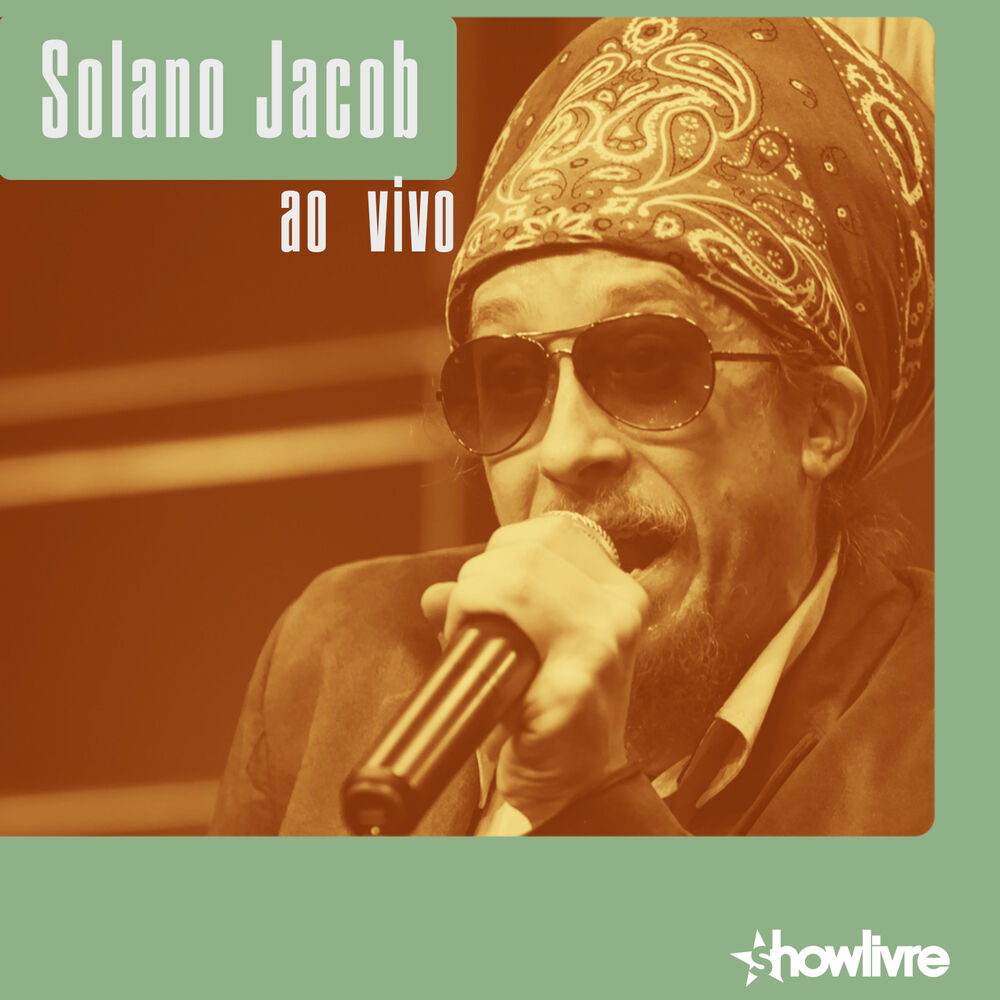 Picture of Solano Jacob no Estúdio Showlivre (Ao Vivo)