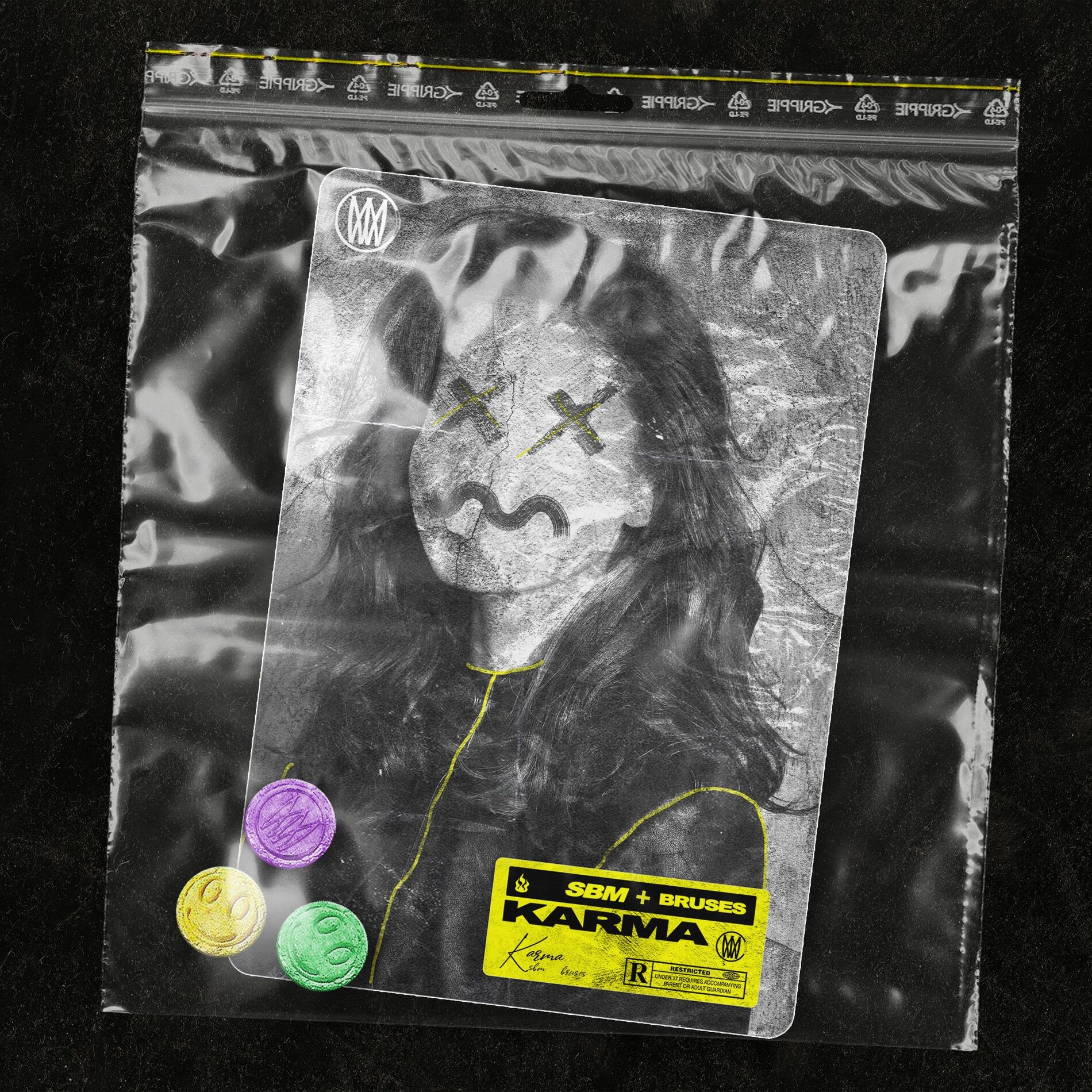 Album cover of Karma
