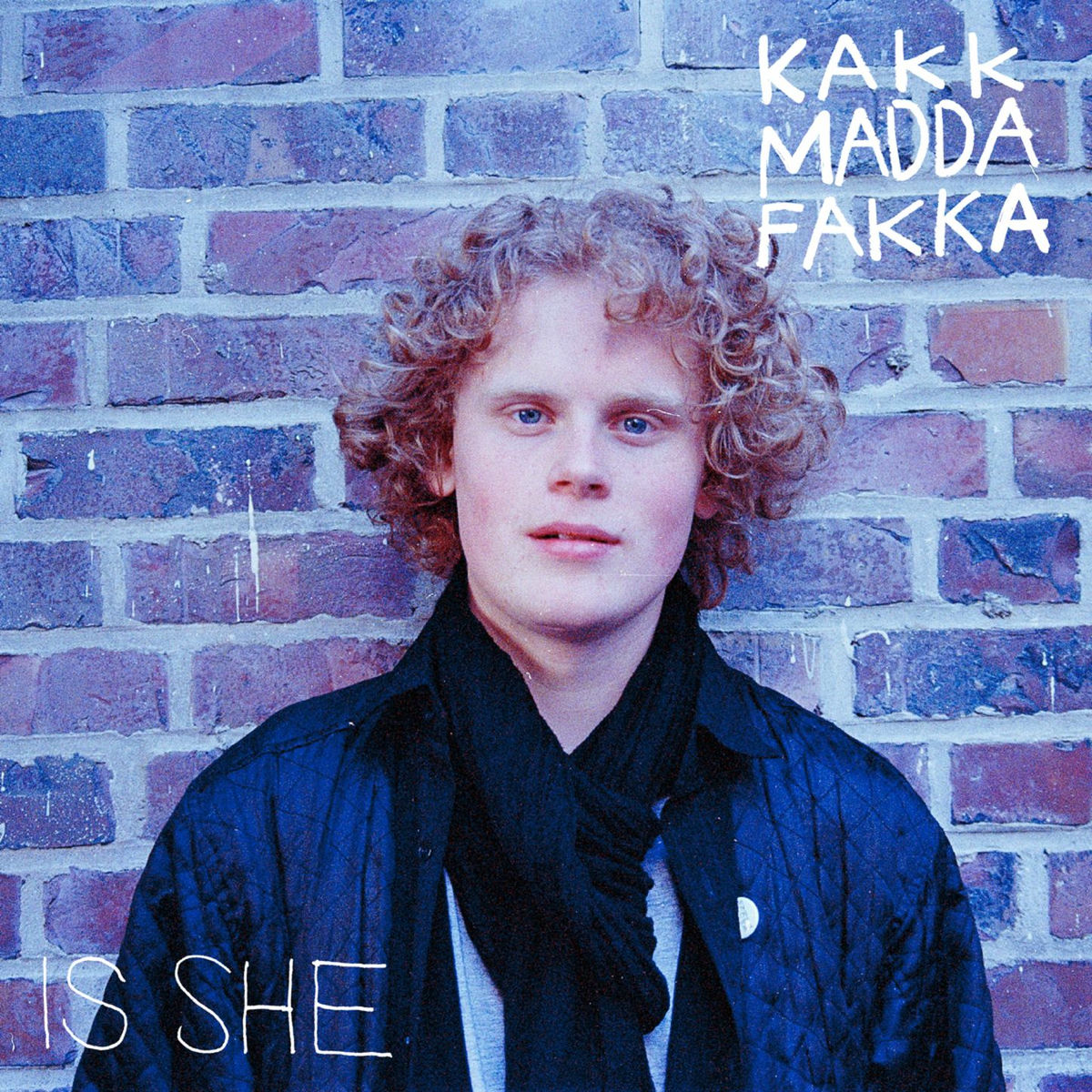 Album cover of Is She