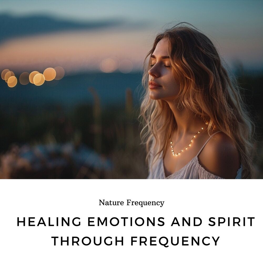 Picture of Healing Emotions and Spirit Through Frequency