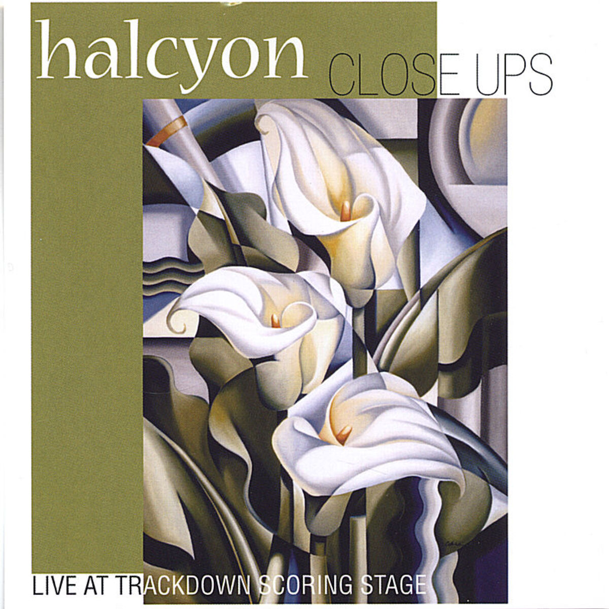 Album cover of Close Ups