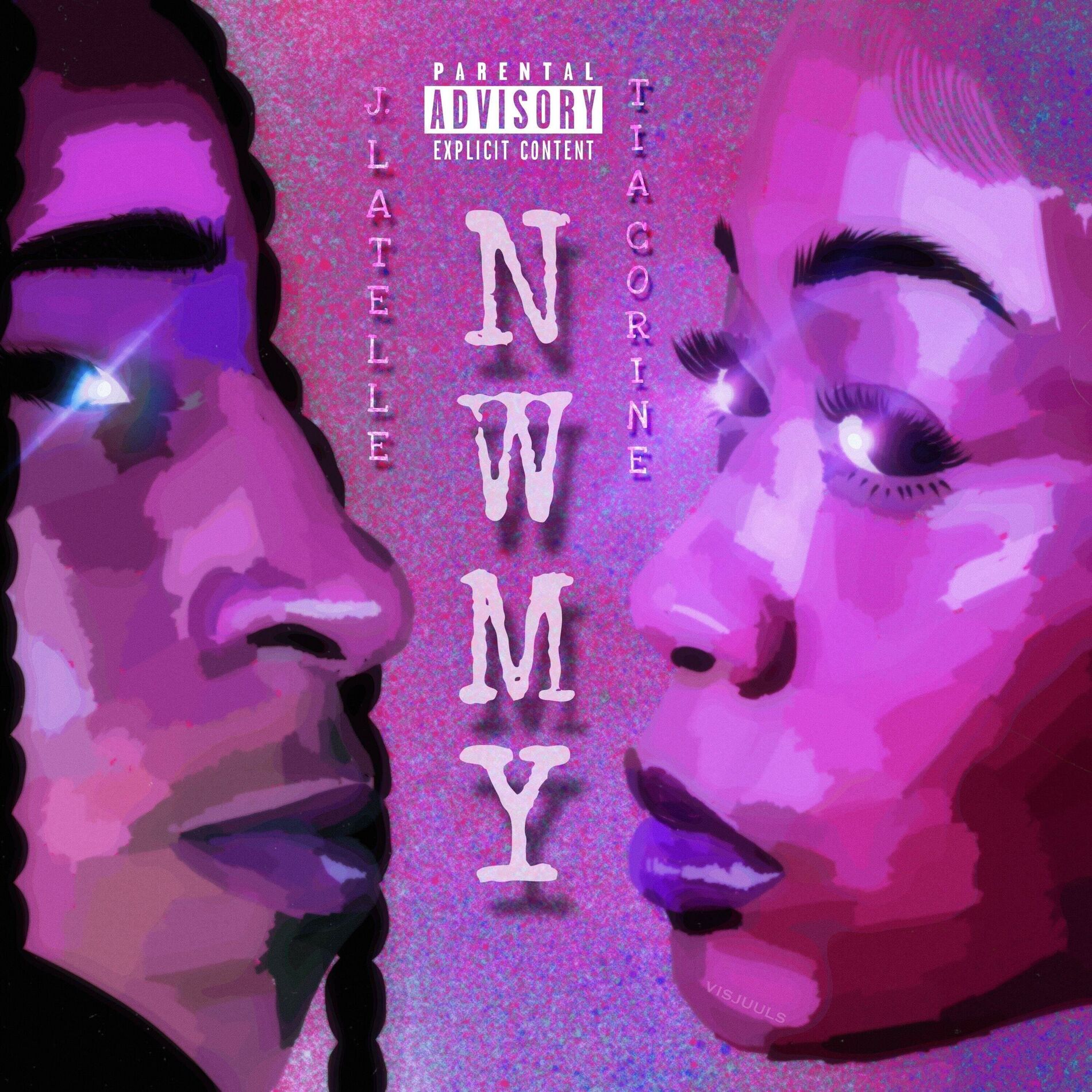 Album cover of NWMY (feat. TiaCorine)