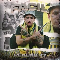 Cover of Fácil