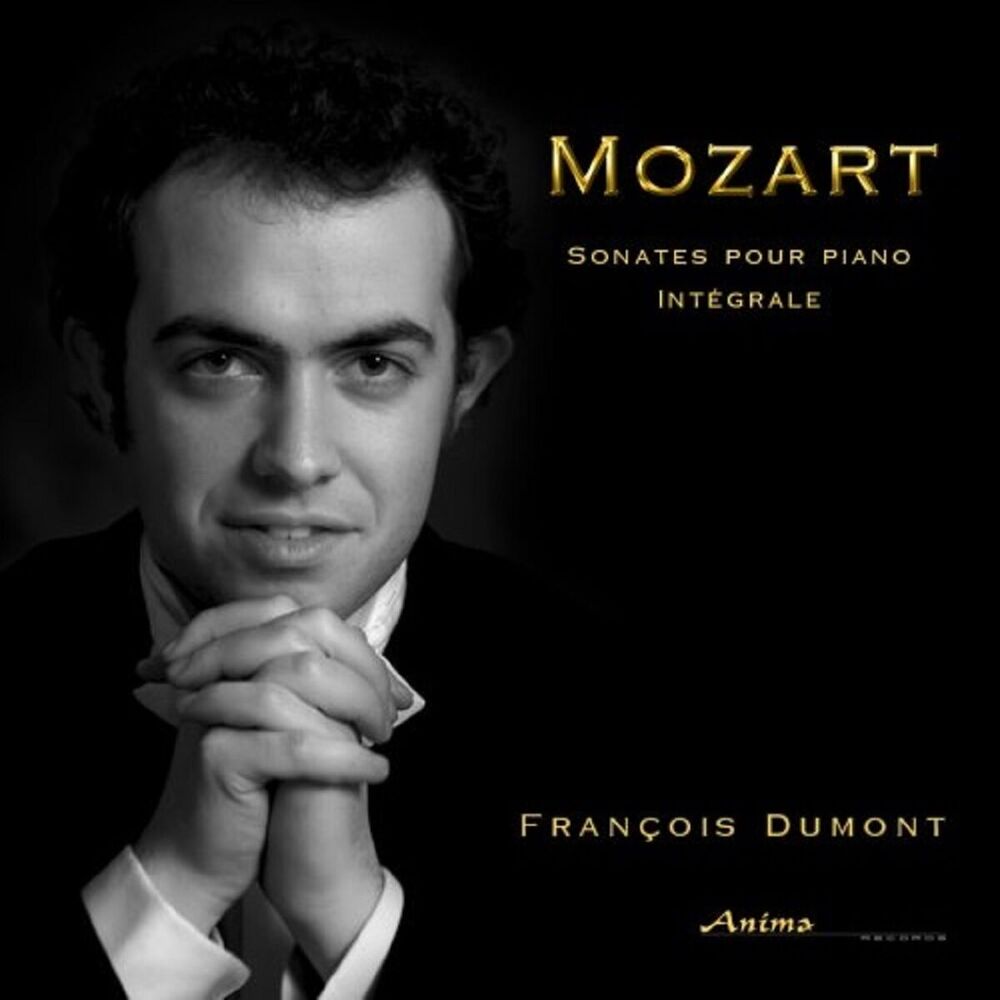 Picture of Mozart: Sonates pour piano