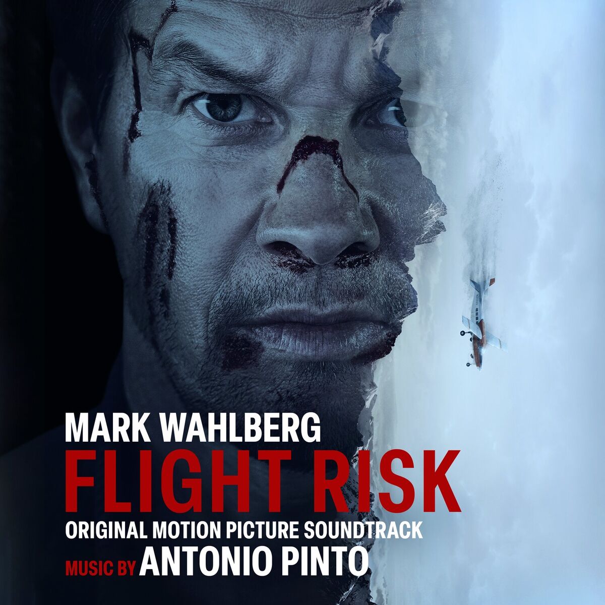 Album cover of Flight Risk (Original Motion Picture Soundtrack)