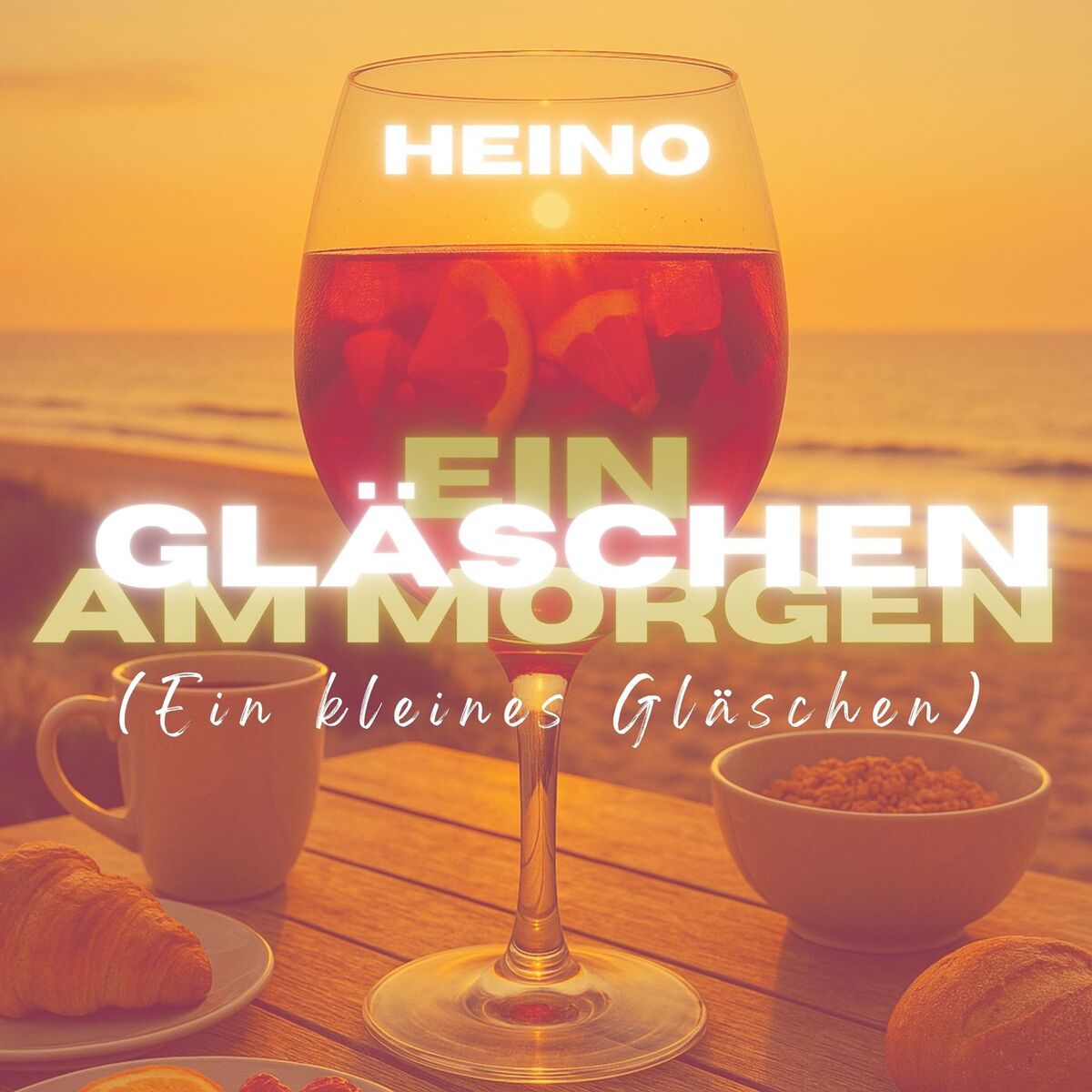 Album cover of Ein Gläschen am Morgen (Ein kleines Gläschen)