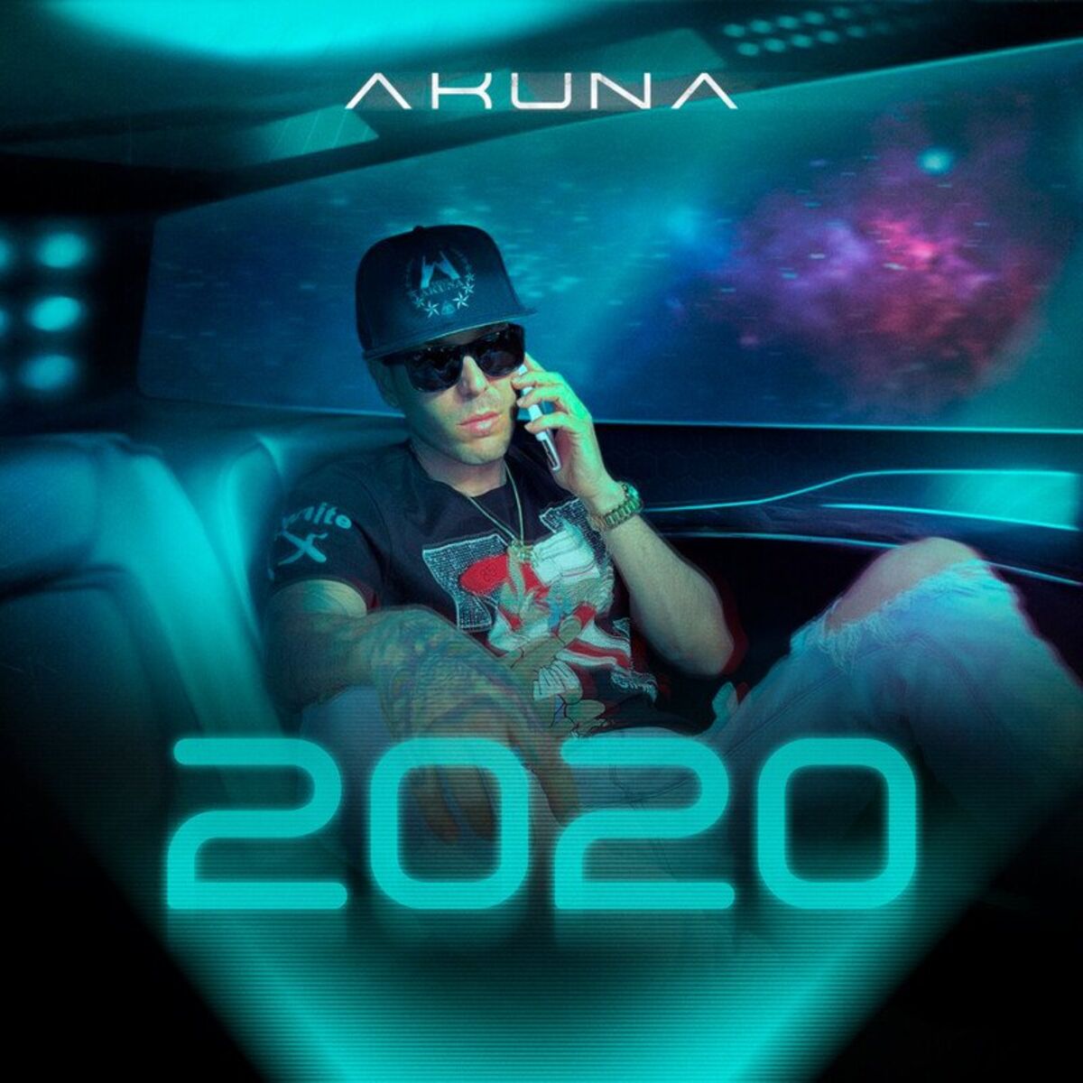 Album cover of Akuna 2020