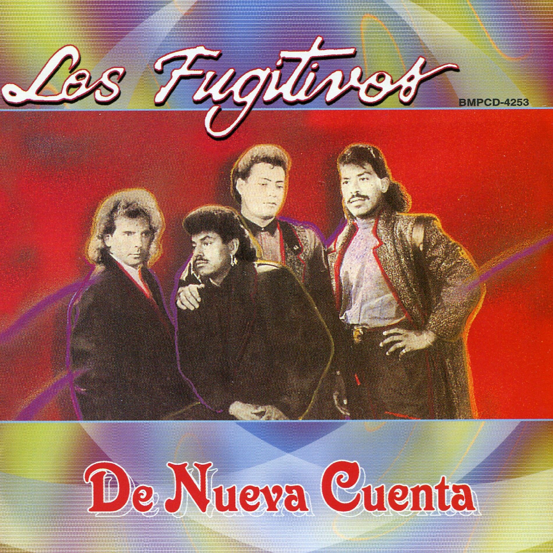 Album cover of De Nueva Cuenta
