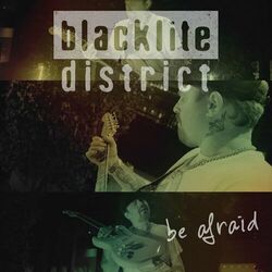 Cover of Be Afraid