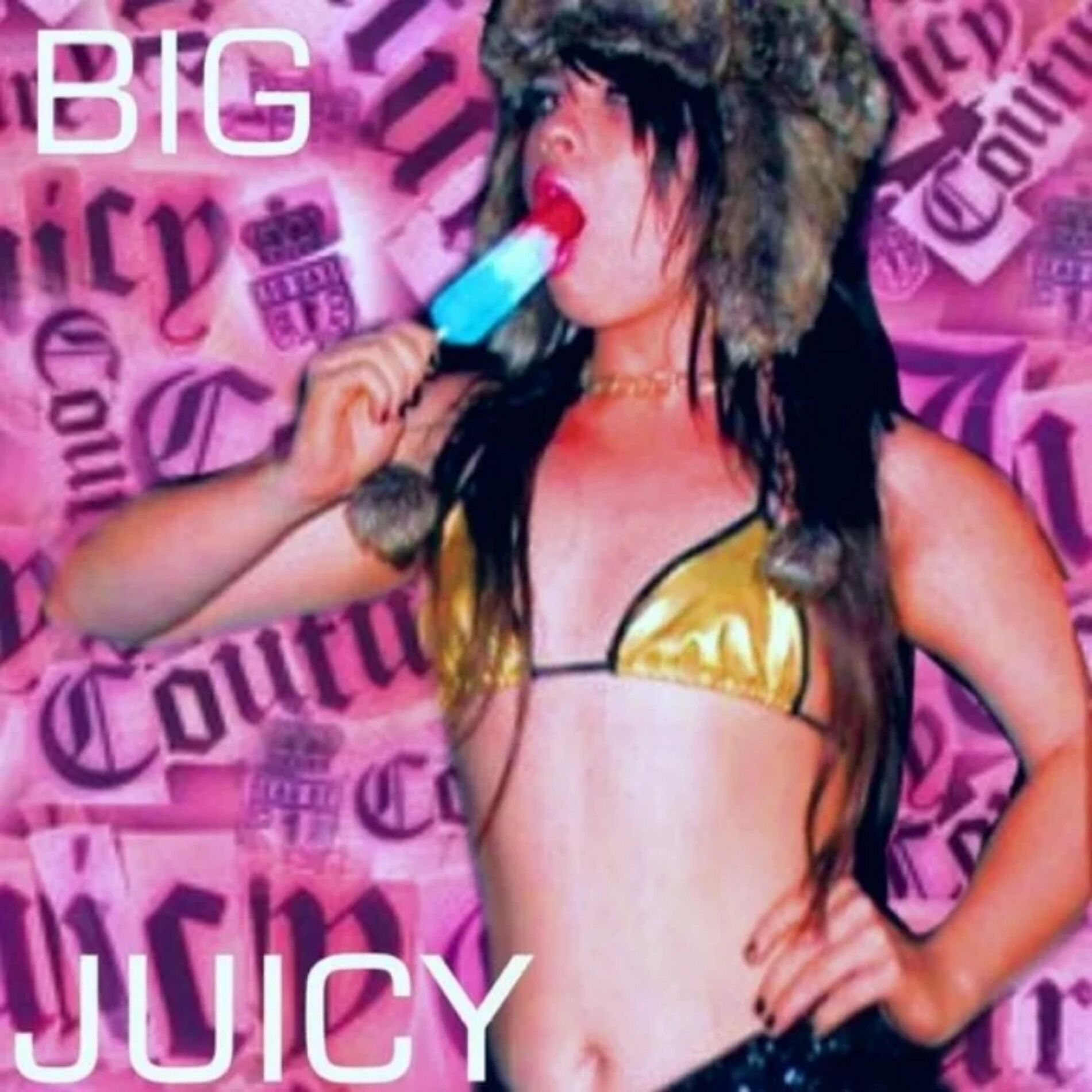 Album picture of Big Juicy