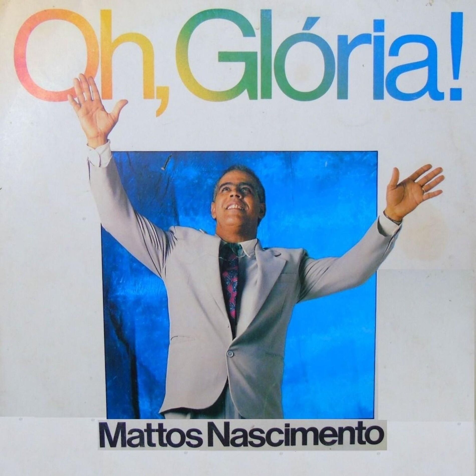 Album cover of Oh, Glória!