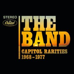 Cover of Capitol Rarities 1968-1977 (Remastered)
