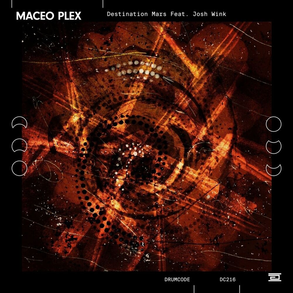Destination Mars cover