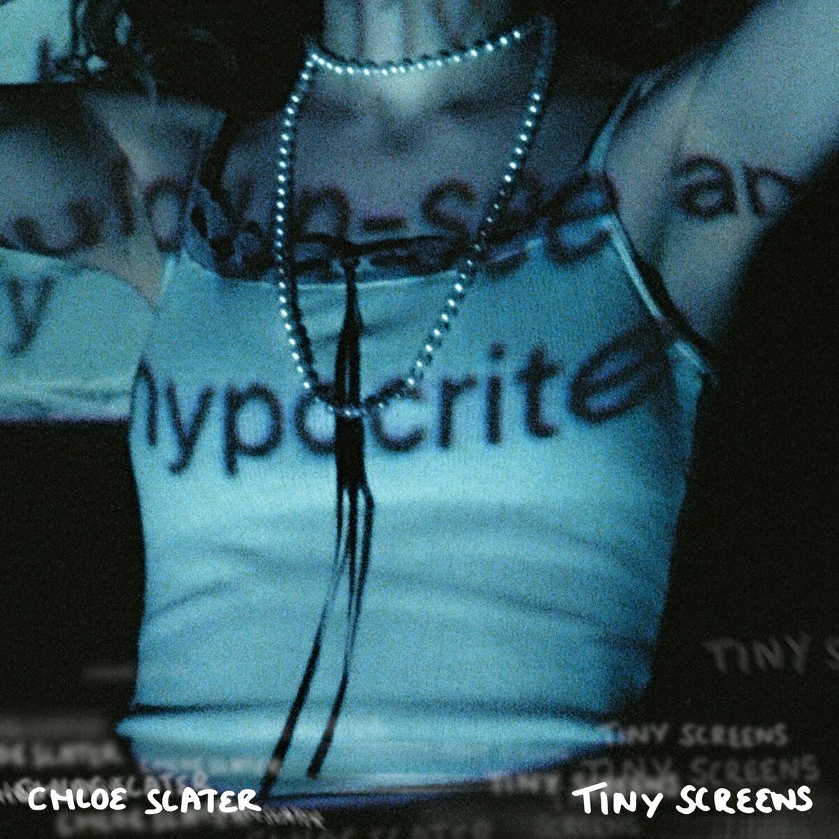 Album cover of Tiny Screens