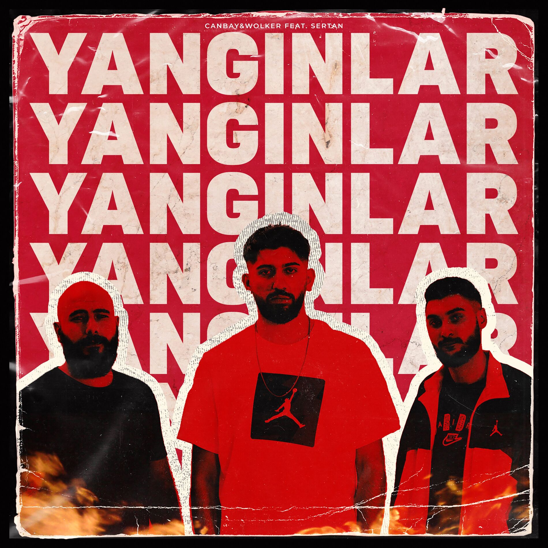 Album cover of Yangınlar
