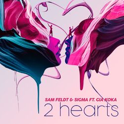 Cover of 2 Hearts