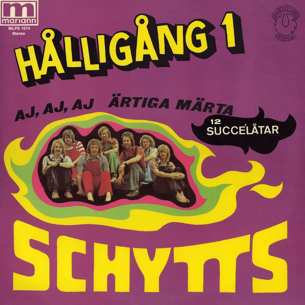Picture of Hålligång 1