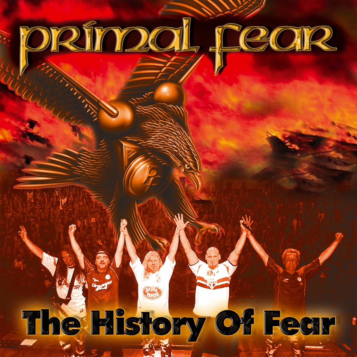 Primal Fear - The History of Fear | Deezer