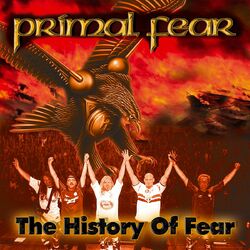 Cover of The History of Fear