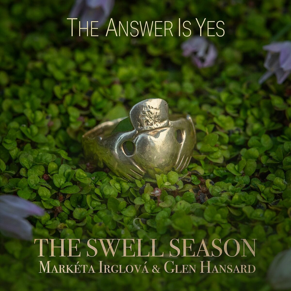 Album cover of The Answer Is Yes