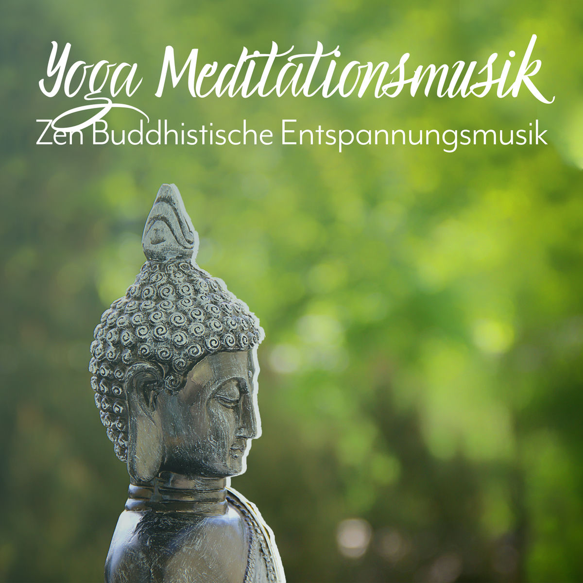 Album cover of Yoga Meditationsmusik - Zen Buddhistische Entspannungsmusik und New Age Meditationsmusik für Tiefe Entspannung