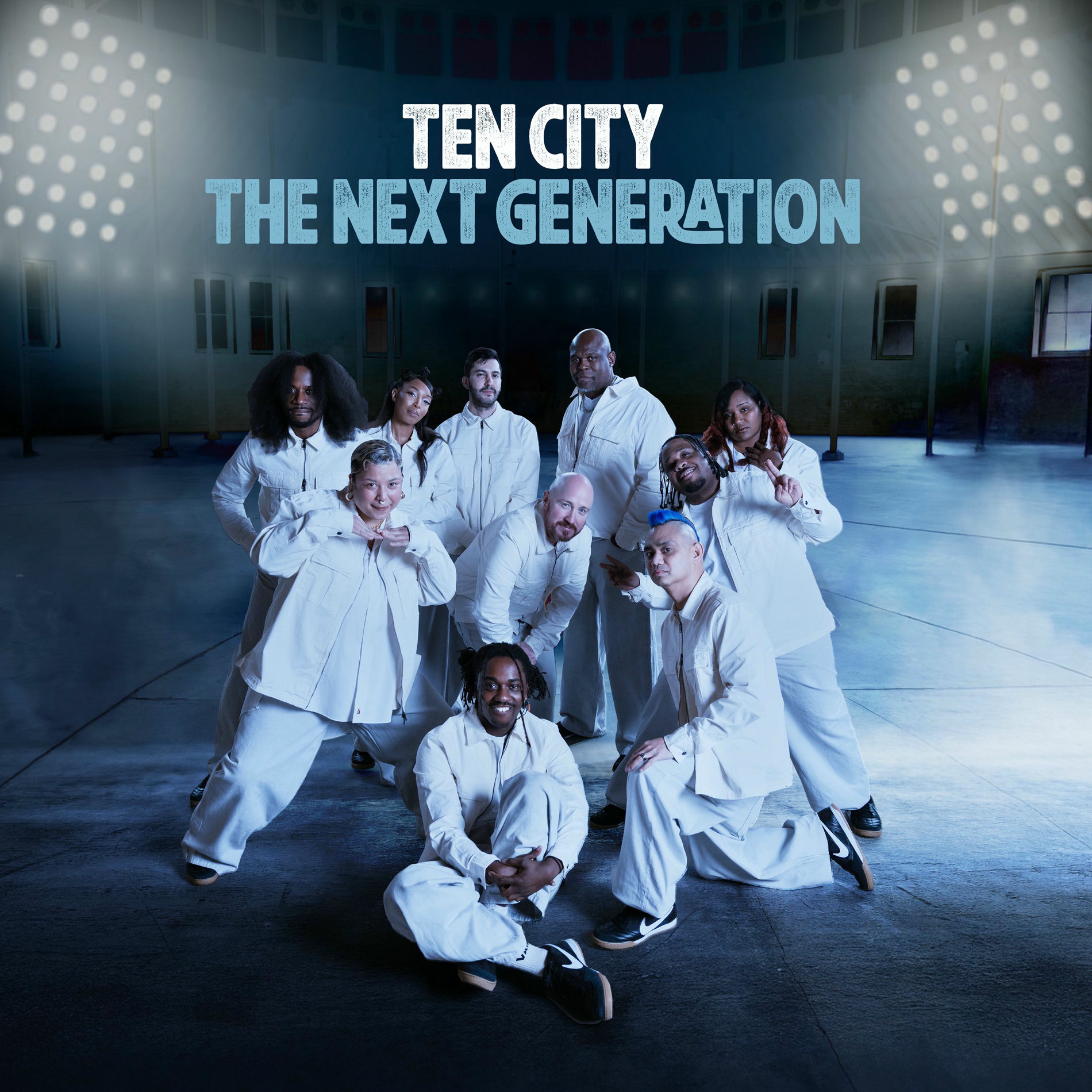Album cover of The Next Generation