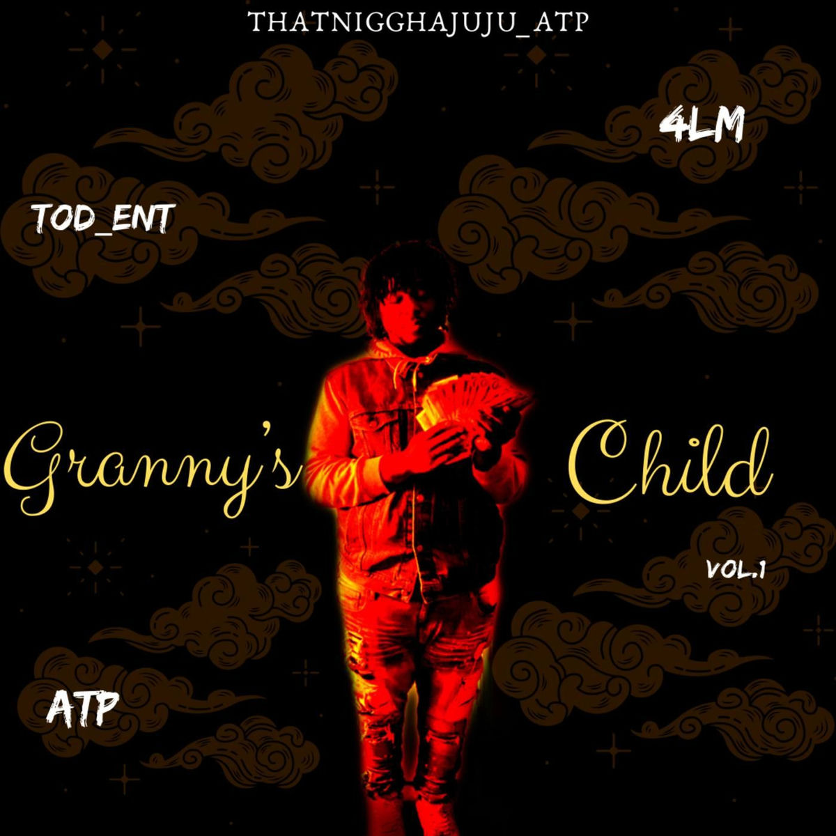Album cover of Granny Child Vol.1