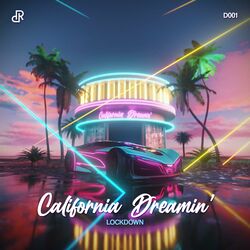 Cover of California Dreamin'