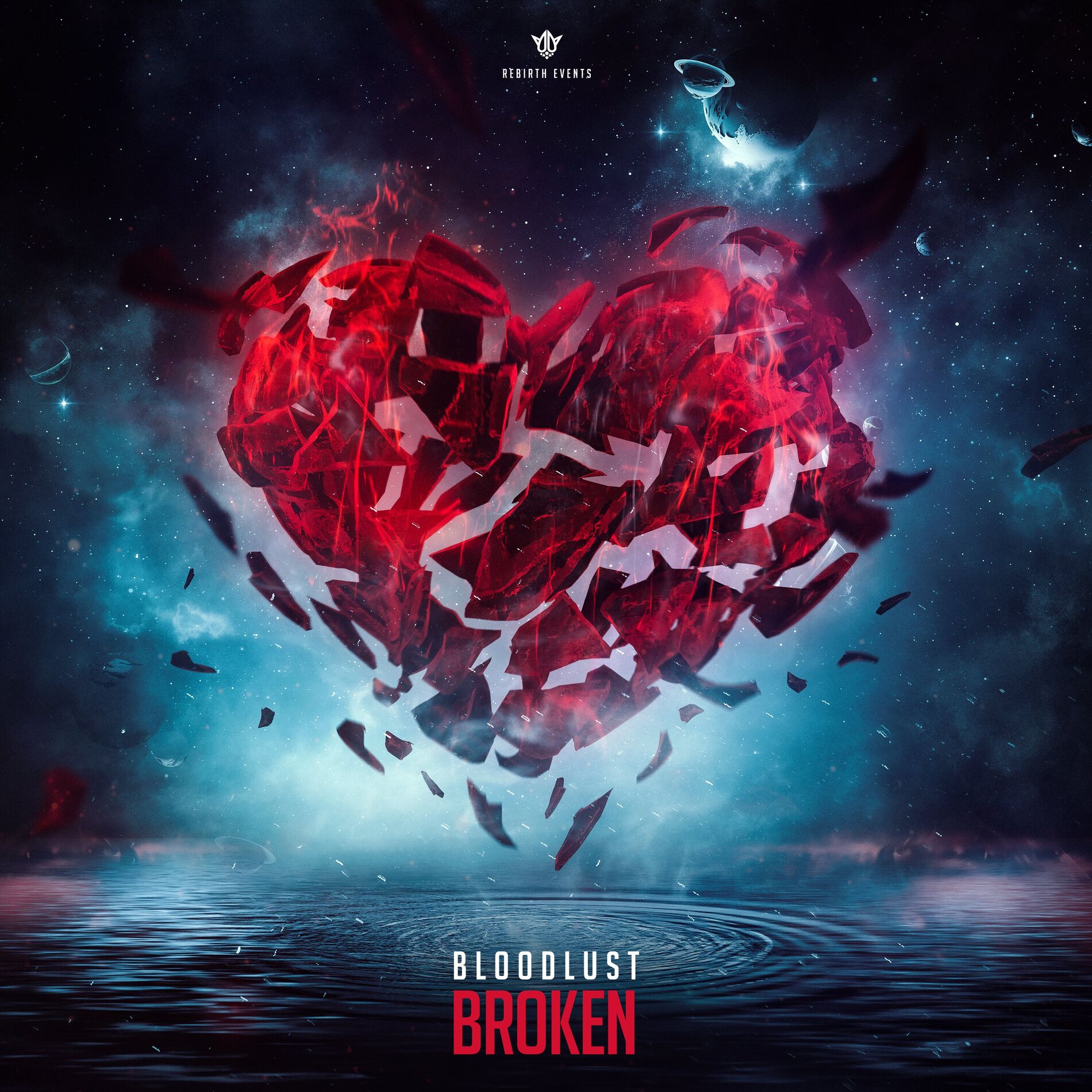 Album cover of Broken
