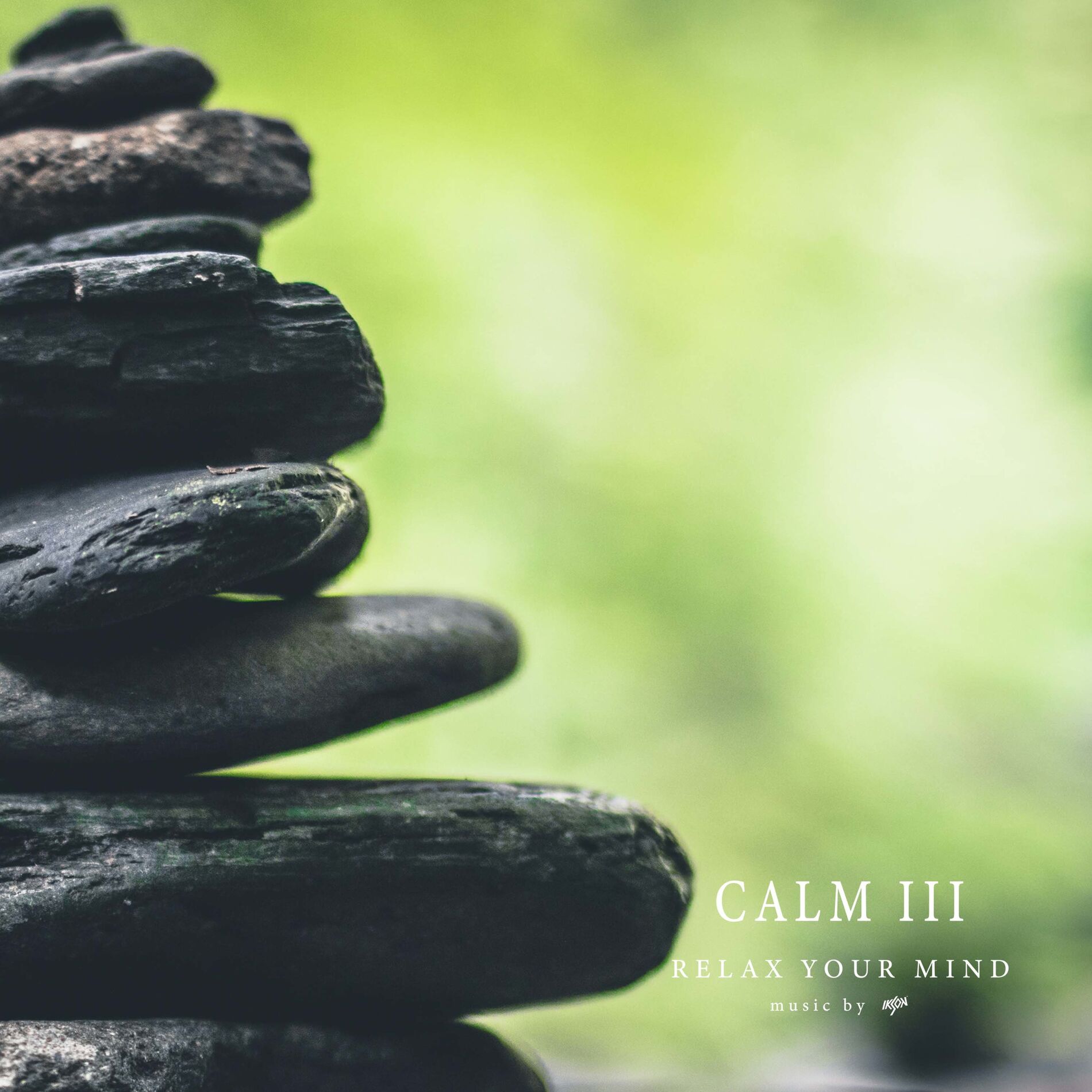 Album cover of Calm III