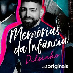 Cover of Dias Atrás - Memórias da Infância
