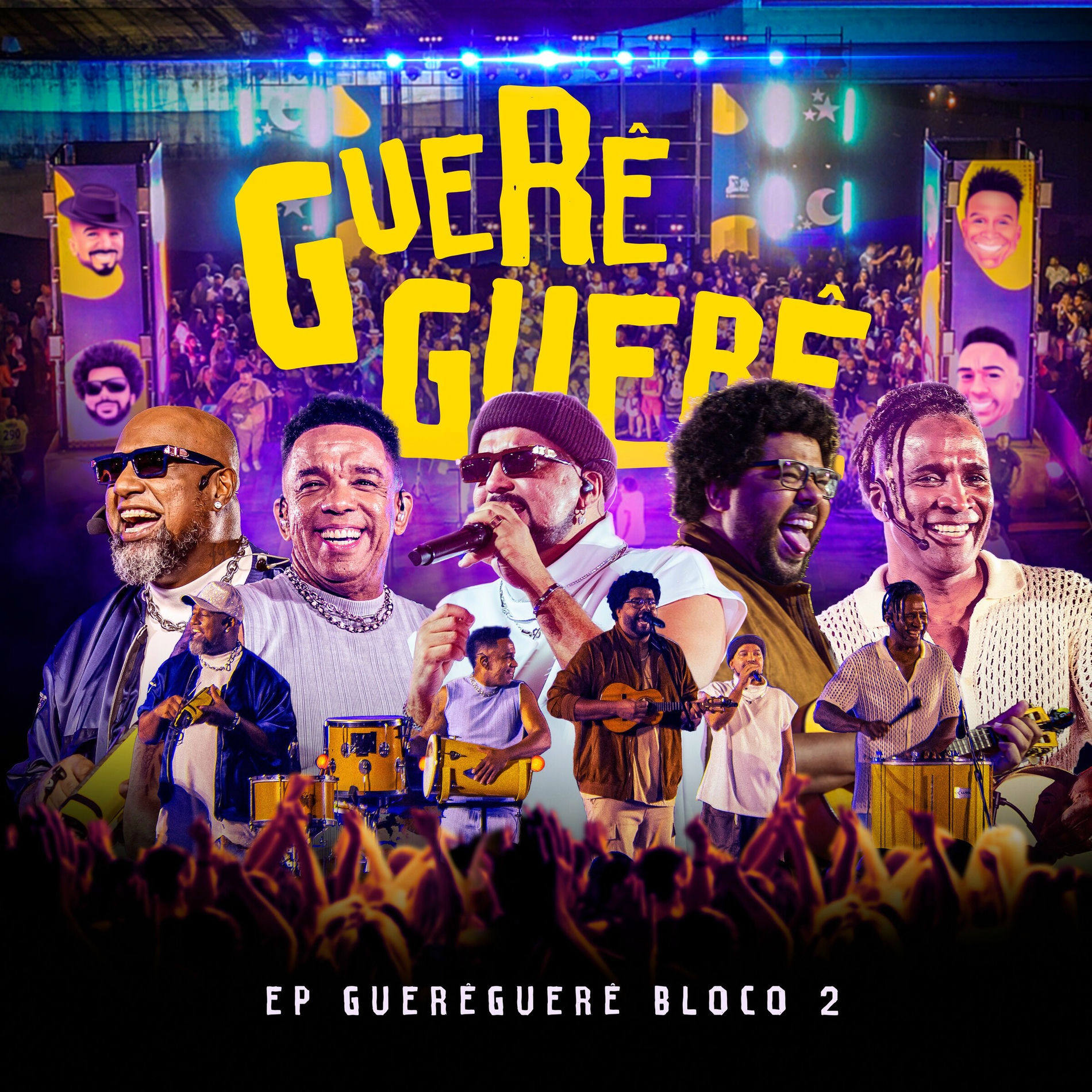 Album cover of Buraco / Deixa Eu Cantar Meu Samba / Agora Perdeu