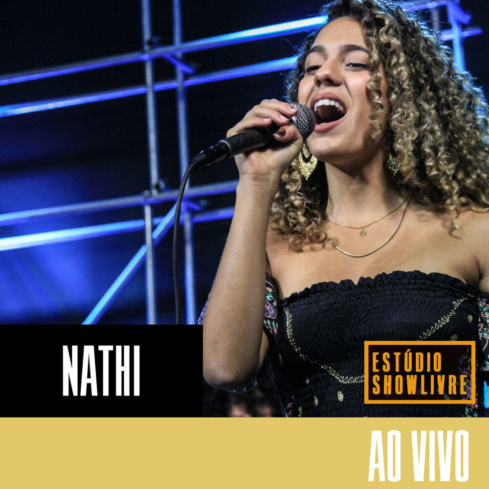 Picture of Nathi no Estúdio Showlivre (Ao Vivo)