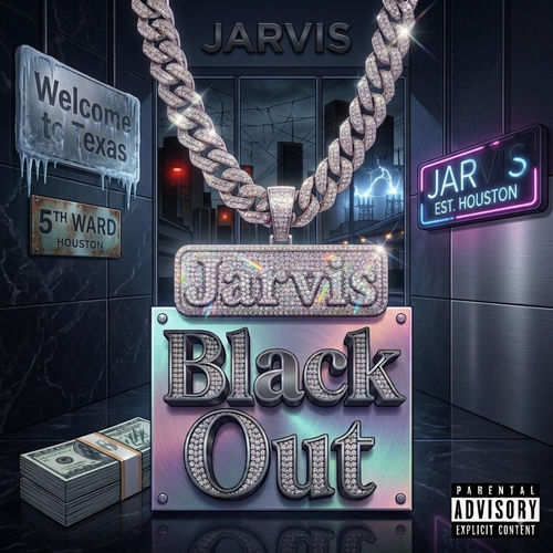 Black Out artwork