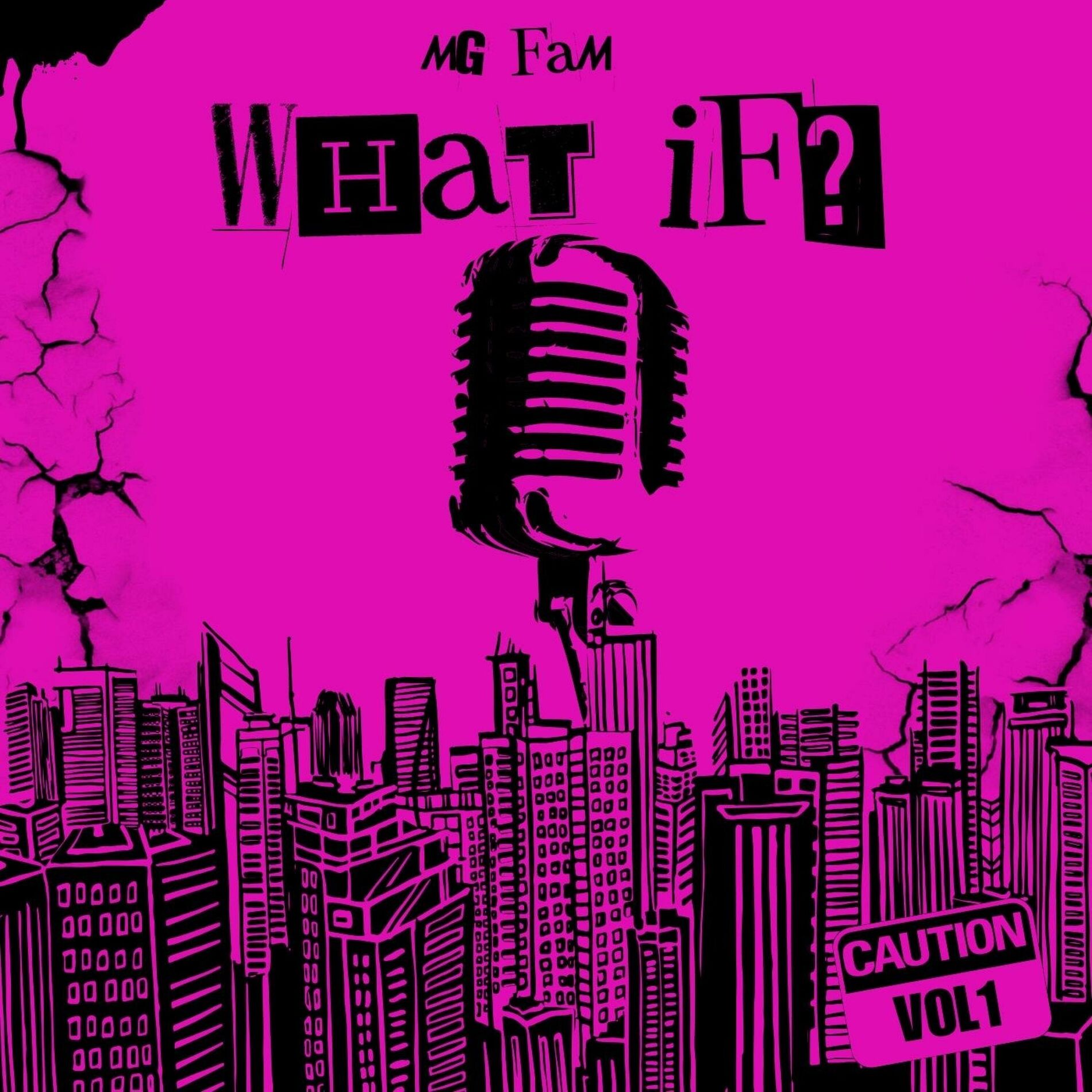 Album cover of What If?