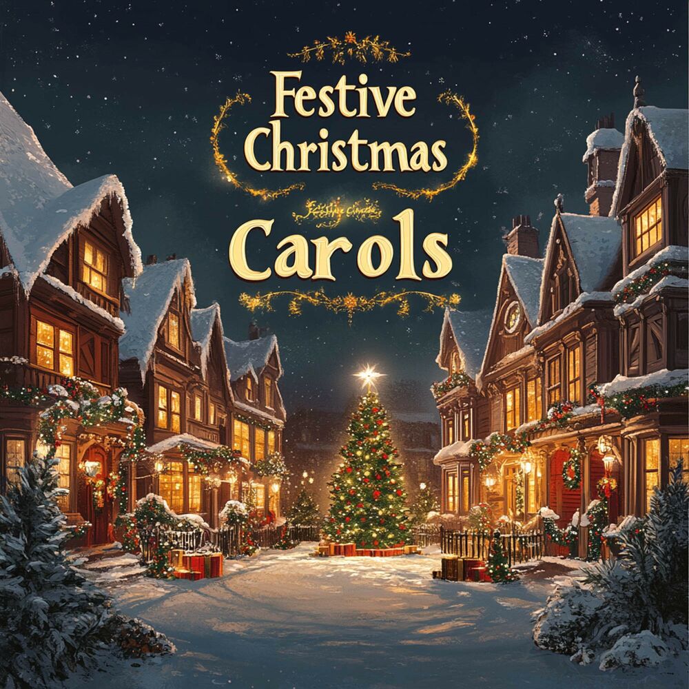Picture of Festive Christmas Carols