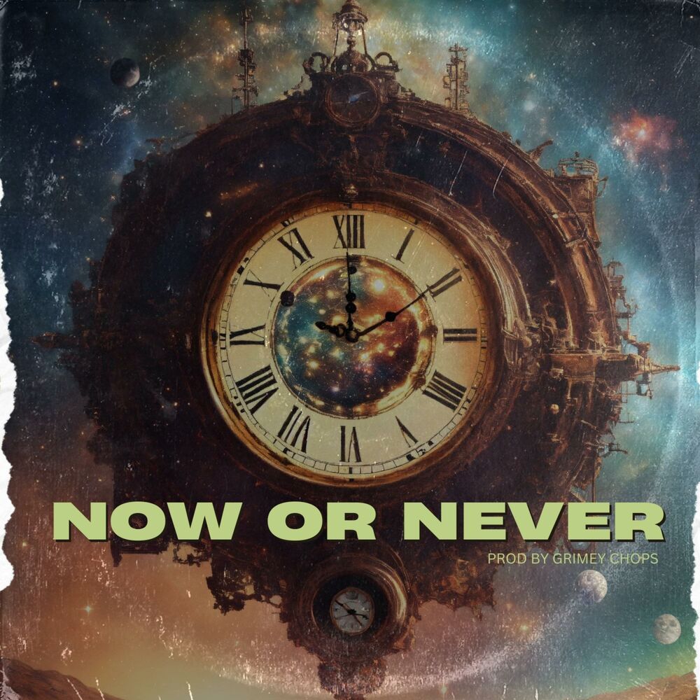 Picture of Now Or Never (Boom Bap Version)