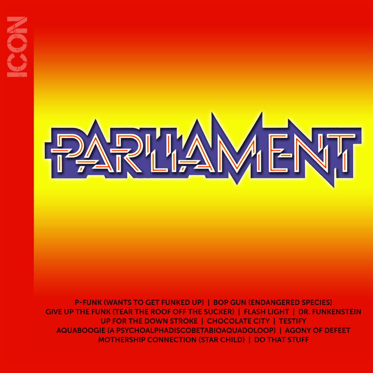 Album cover of ICON