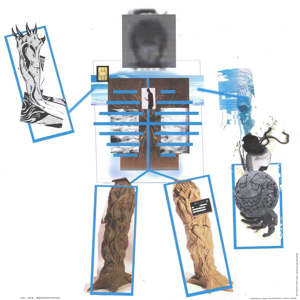 Album cover of im_my_best_friend