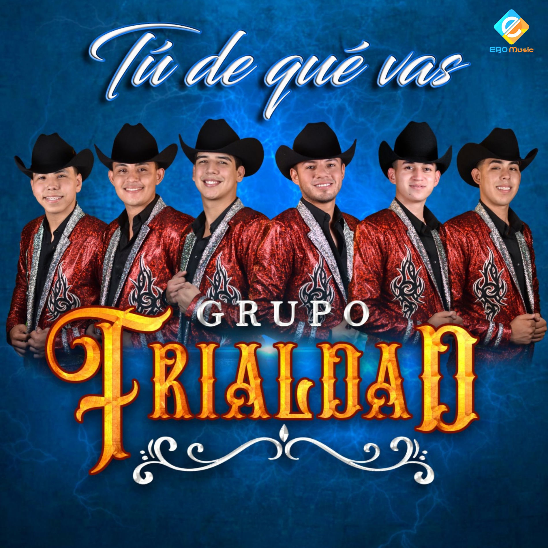 Album cover of Tu De Que Vas