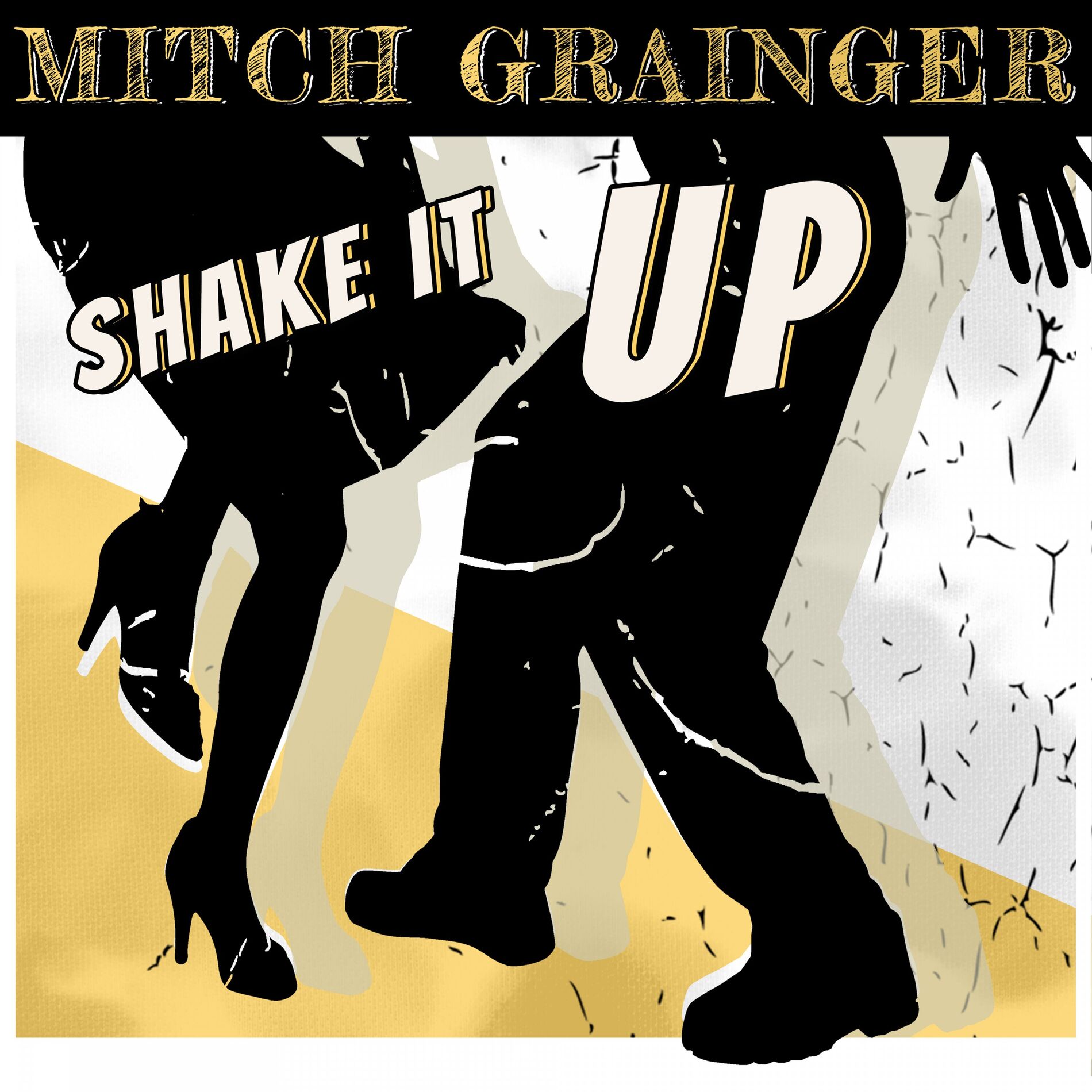 Album cover of Shake It Up