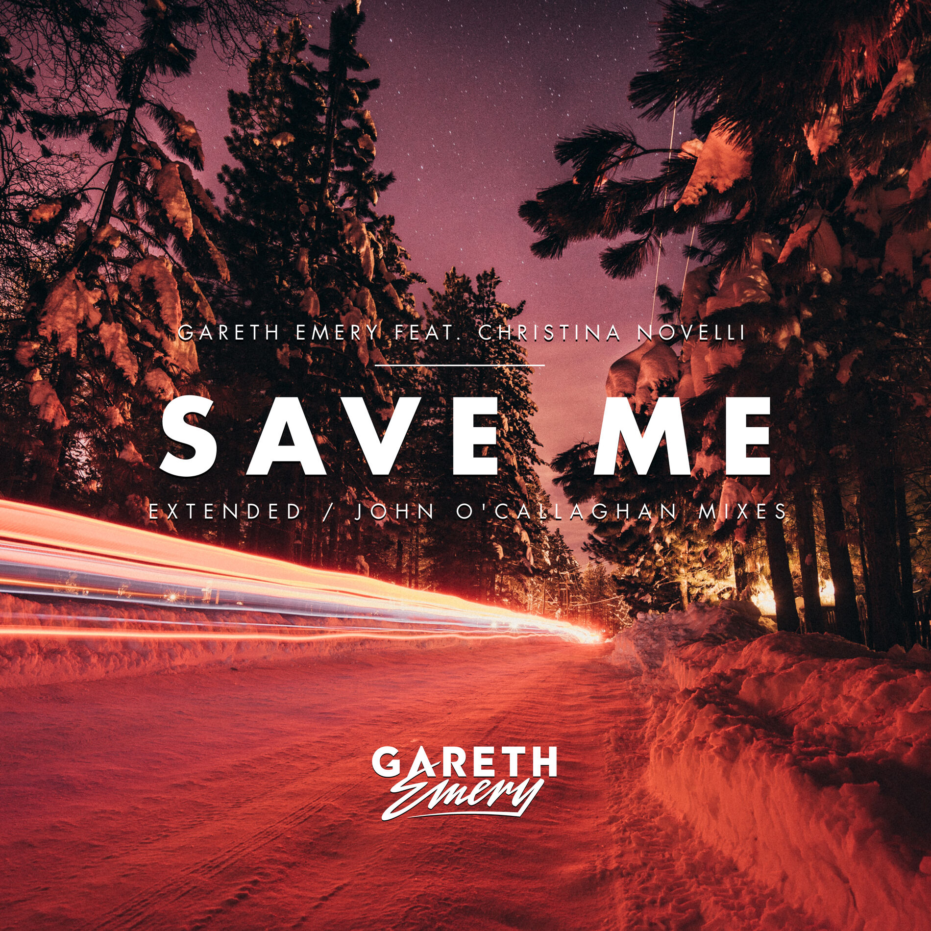 Album cover of Save Me