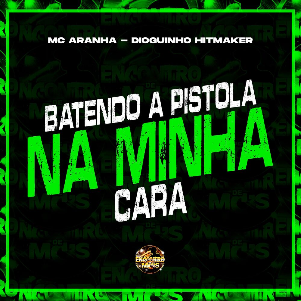 Picture of Batendo a Pistola na Minha Cara