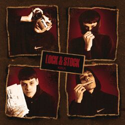 Cover of Lock & Stock