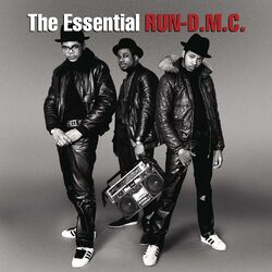 Cover of The Essential Run DMC