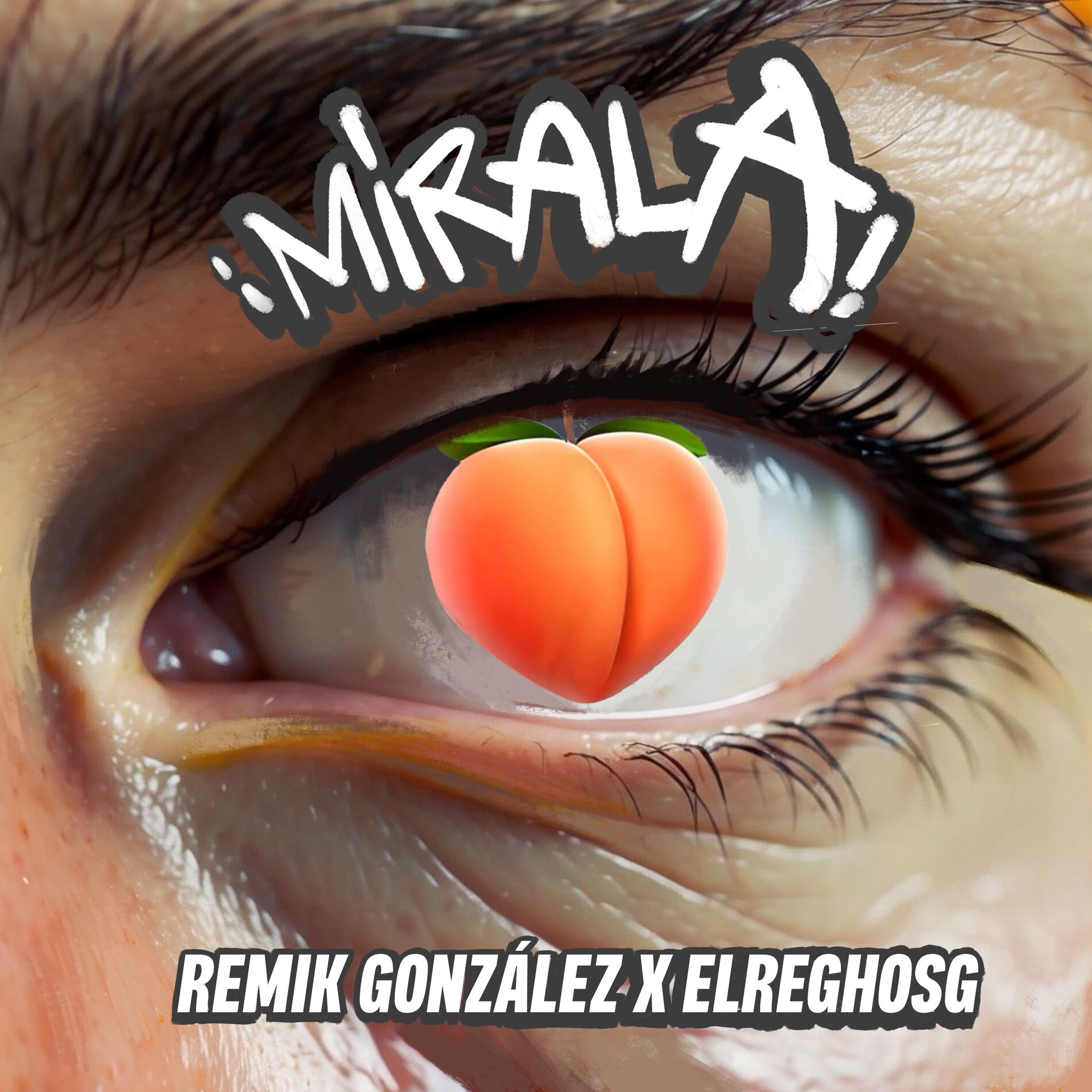 Album cover of Mírala