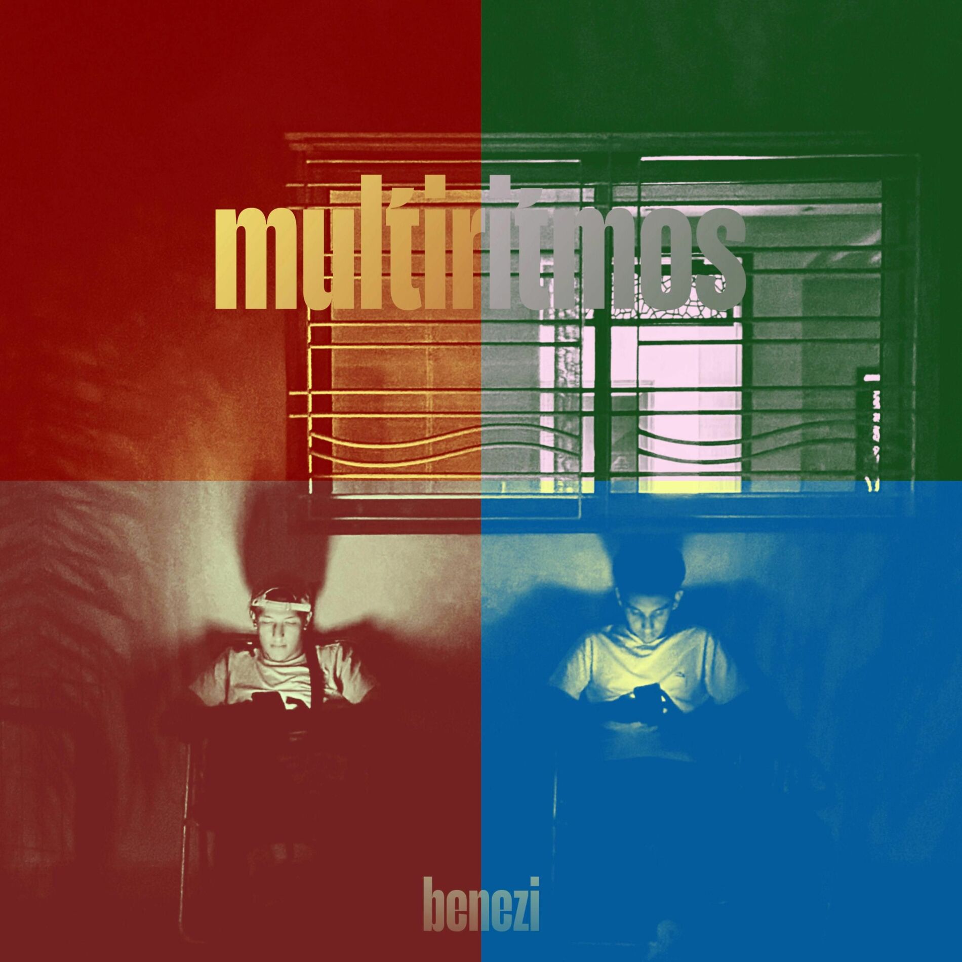 Album cover of MULTIRITMOS